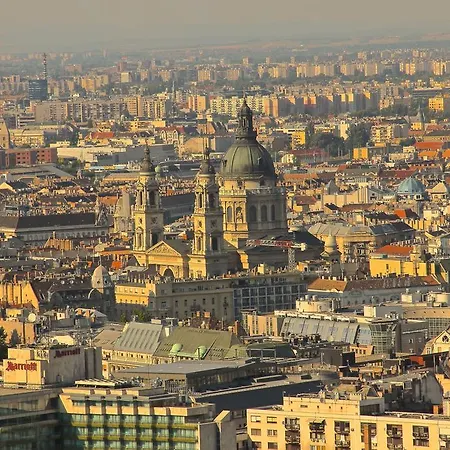 Citihost Károly Körút Appartamento *